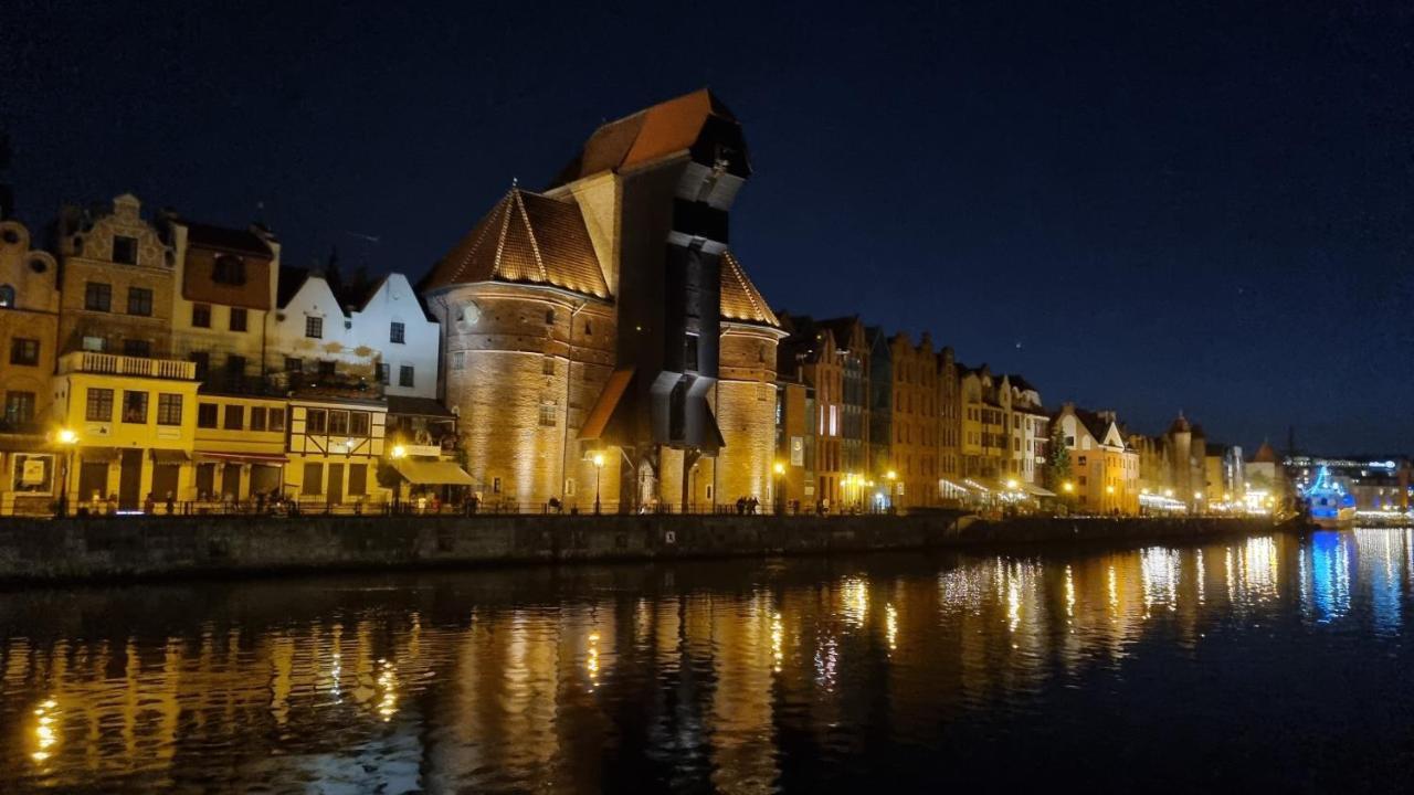 Gdansk Lastadia 36 Exteriér fotografie