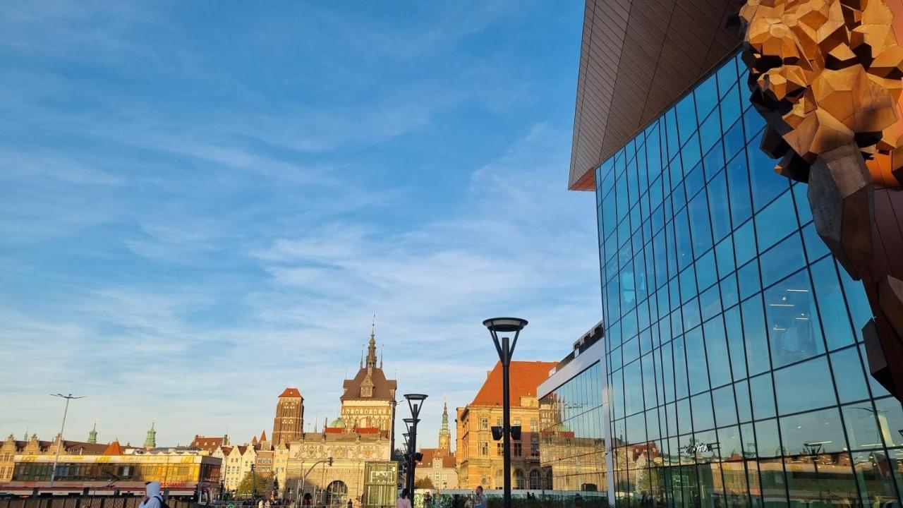 Gdansk Lastadia 36 Exteriér fotografie